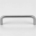 Heat Wave 62-626 3 ft. Brushed Chrome CTC Wire Door Pull - Brushed Chrome - 3 ft. HE3291738